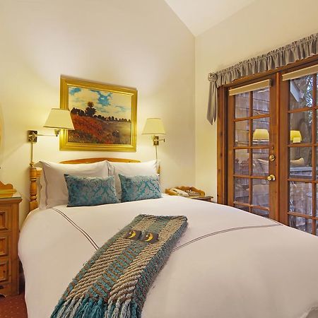 The Babbling Brook Inn Santa Cruz Exterior foto