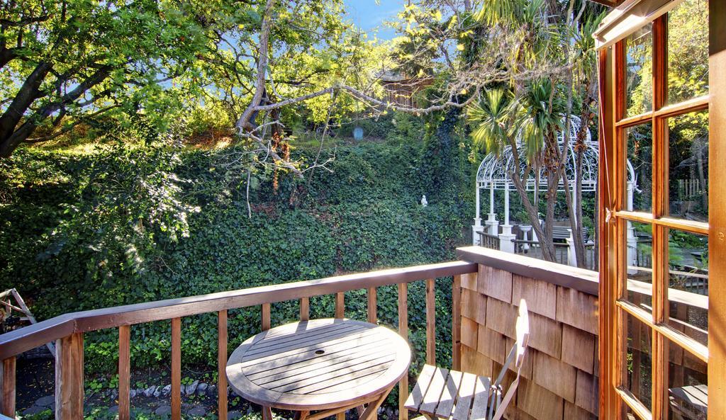 The Babbling Brook Inn Santa Cruz Exterior foto
